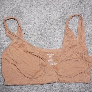 Motherhood Maternity Crossover nursing bra, small, very good condition